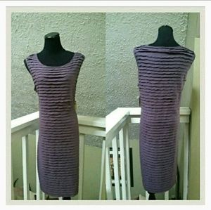 Coldwater Creek Textured Knit Sheath NWT